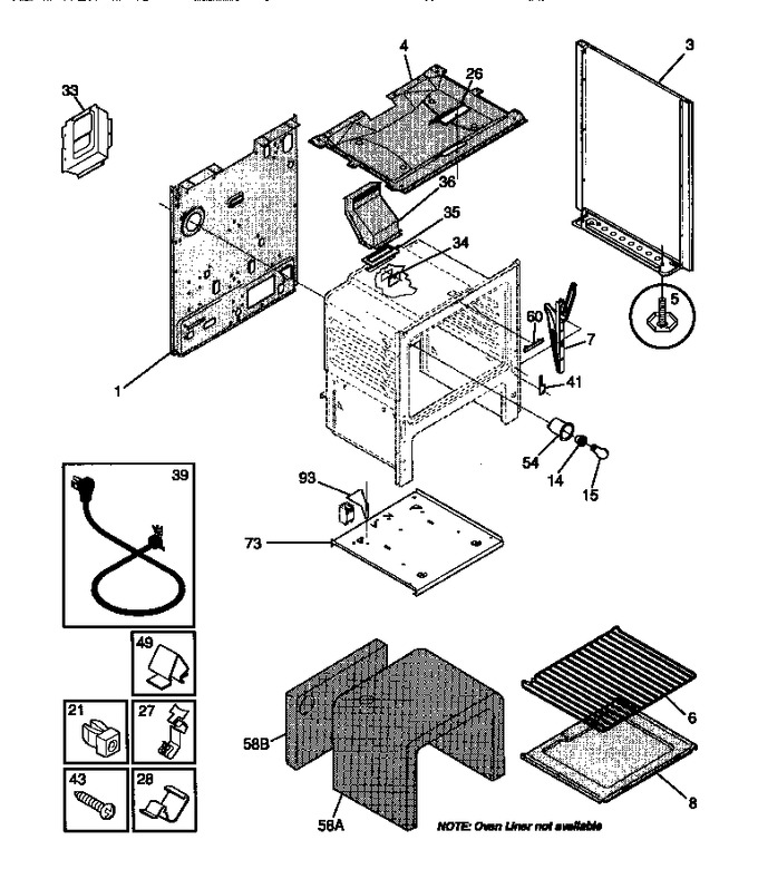 Diagram for GGF325BBWB