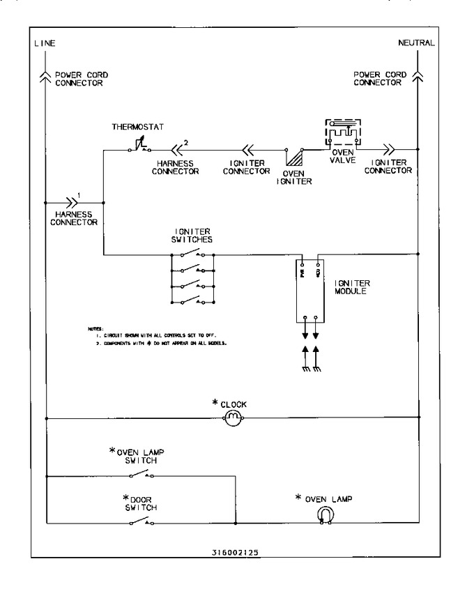 Diagram for GGF325BBWB