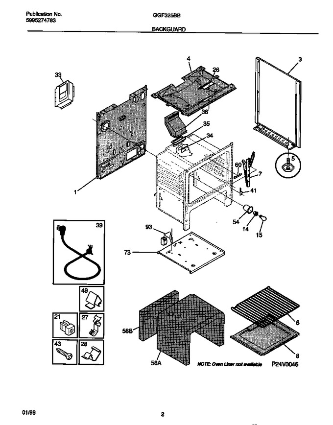 Diagram for GGF325BBDC