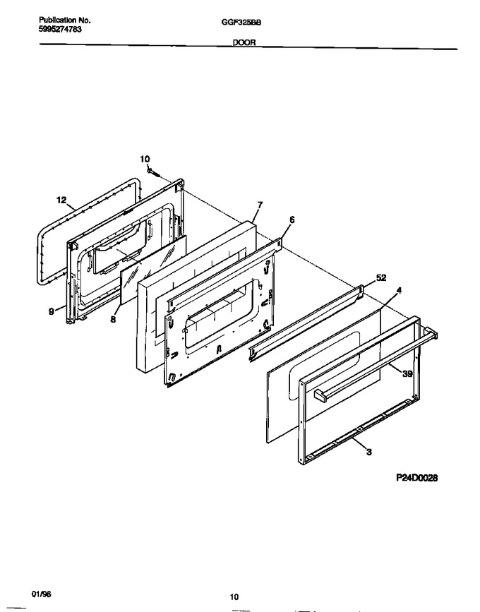Diagram for GGF325BBDC