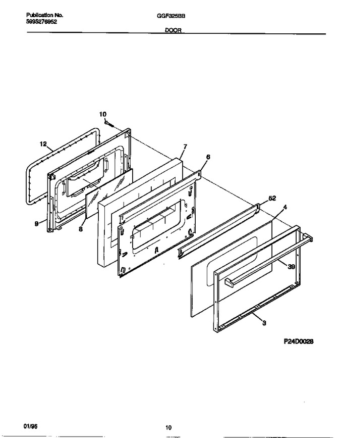 Diagram for GGF325BBDD