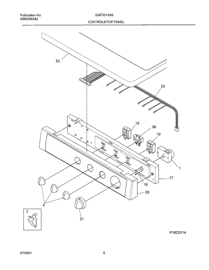 Diagram for GGF331AS0