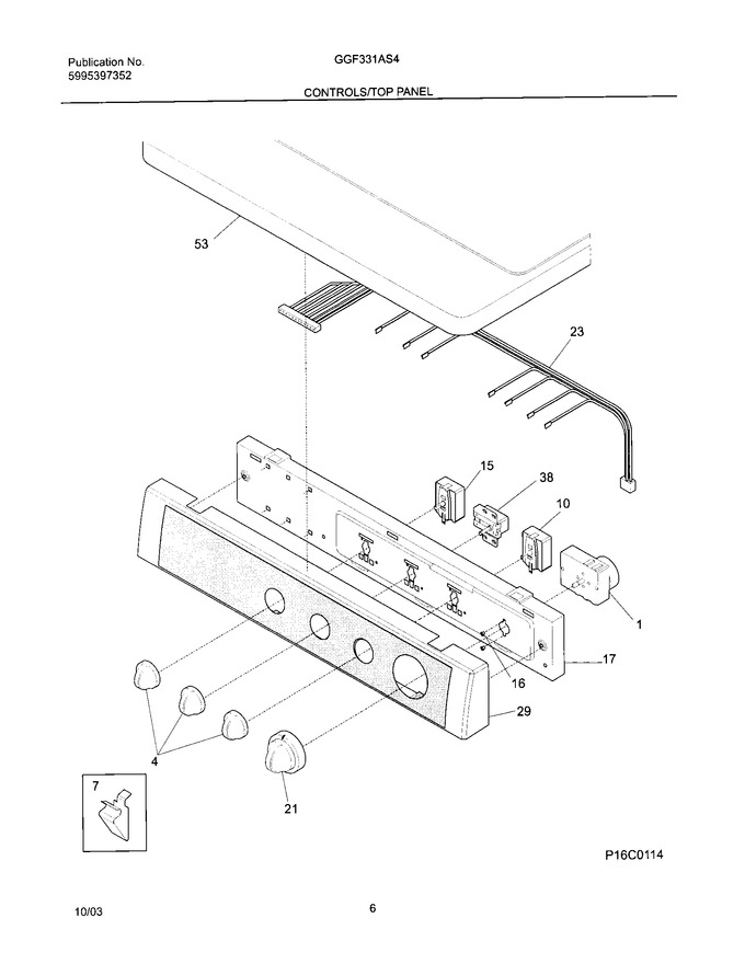 Diagram for GGF331AS4