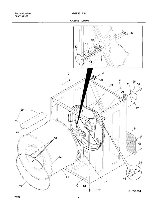 Diagram for GGF331AS4