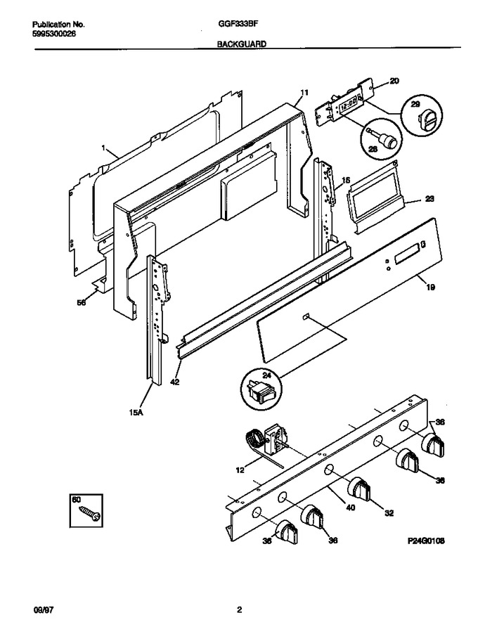 Diagram for GGF333BFWB