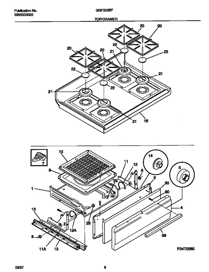 Diagram for GGF333BFWB
