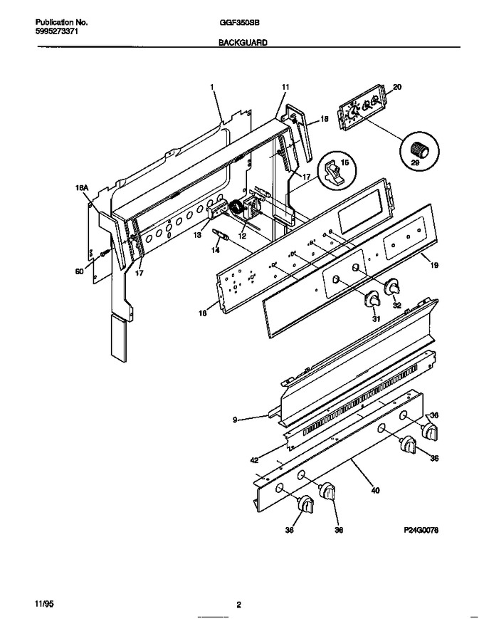 Diagram for GGF350SBDB