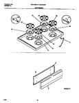 Diagram for 06 - Top/drawer