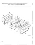 Diagram for 11 - Door