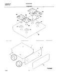 Diagram for 09 - Top/drawer