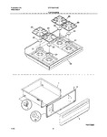 Diagram for 11 - Top/drawer