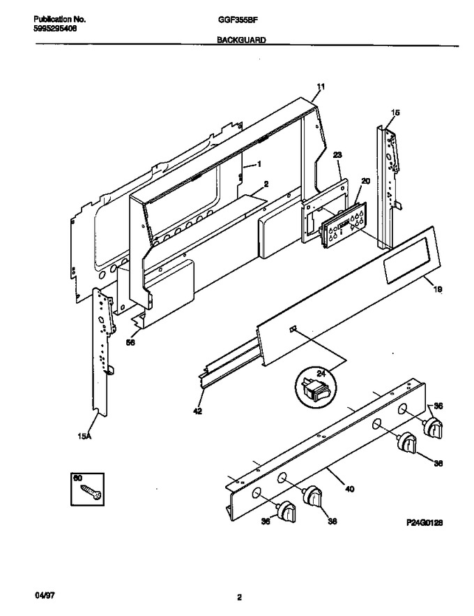 Diagram for GGF355BFDA