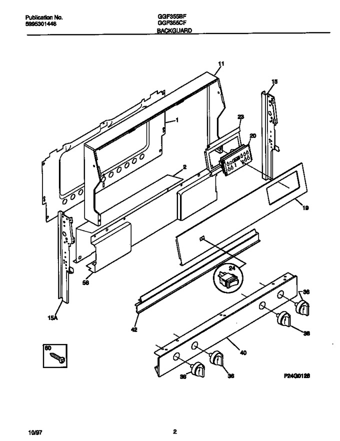 Diagram for GGF355BFDB