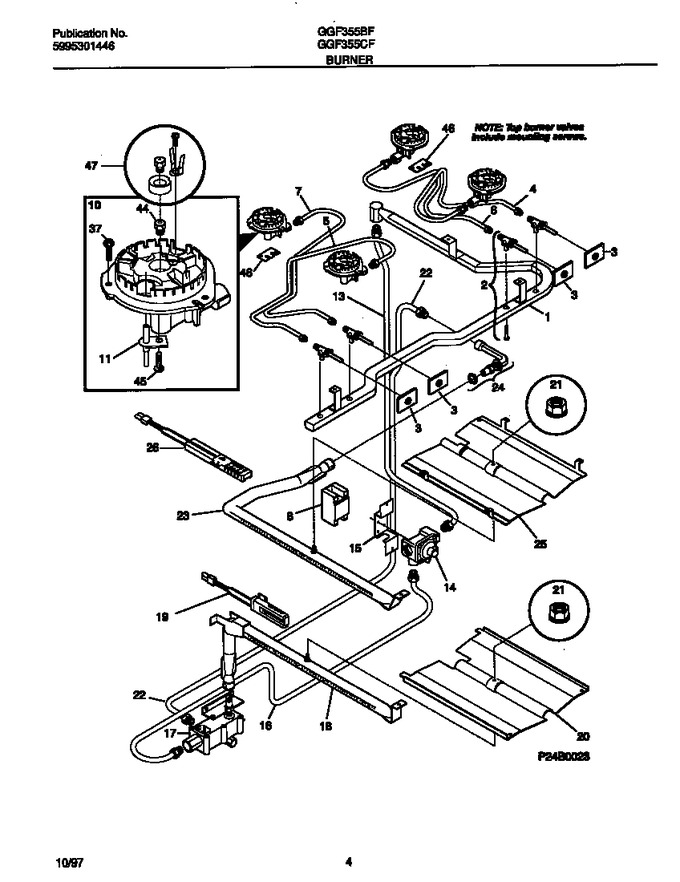 Diagram for GGF355BFDB