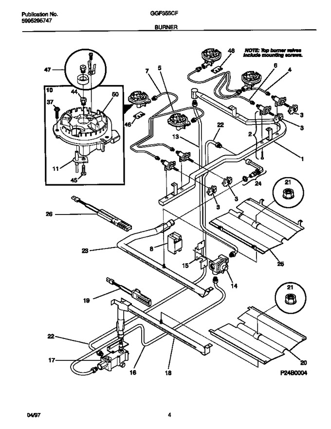 Diagram for GGF355CFSA