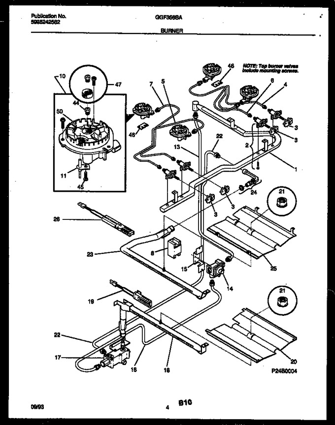 Diagram for GGF356BADA