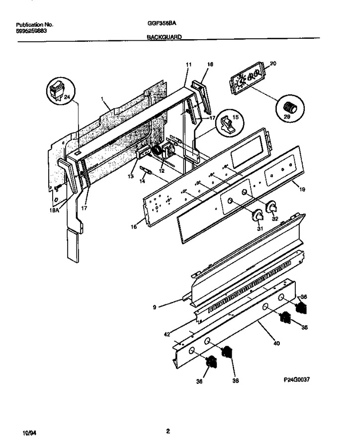 Diagram for GGF356BADB