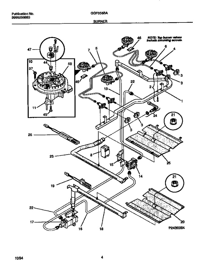 Diagram for GGF356BADB