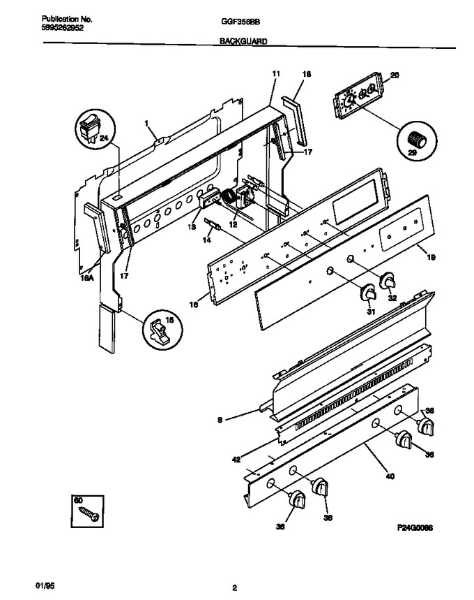 Diagram for GGF356BBDA