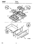 Diagram for 05 - Top/drawer