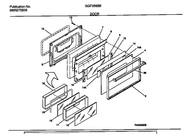 Diagram for GGF356BBDC