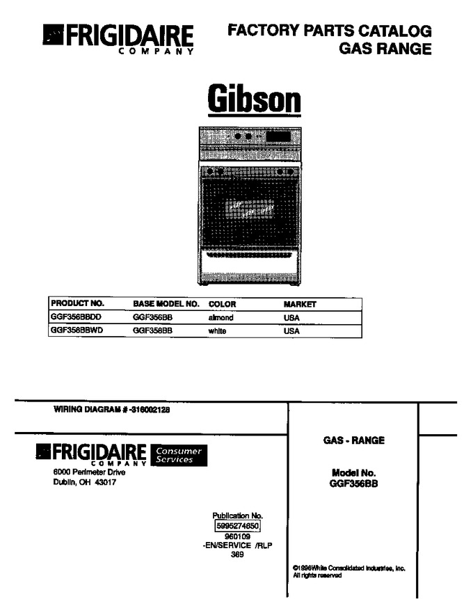 Diagram for GGF356BBDD