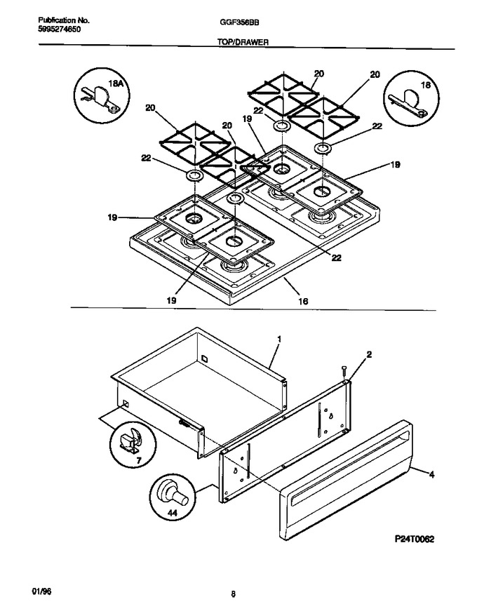Diagram for GGF356BBDD