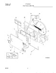 Diagram for 05 - Frnt Pnl,door