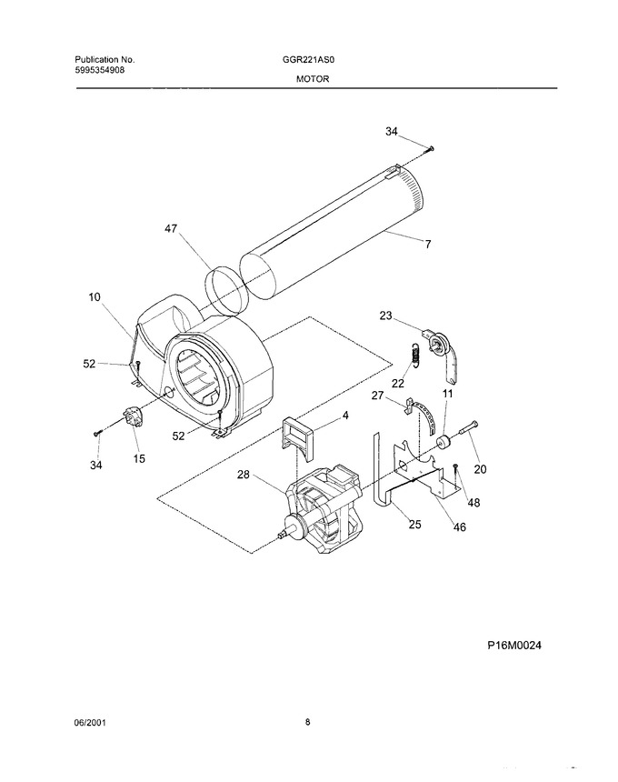 Diagram for GGR221AS0