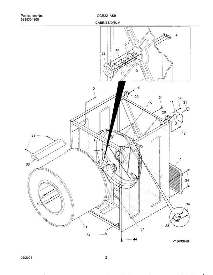 Diagram for GGR221AS0