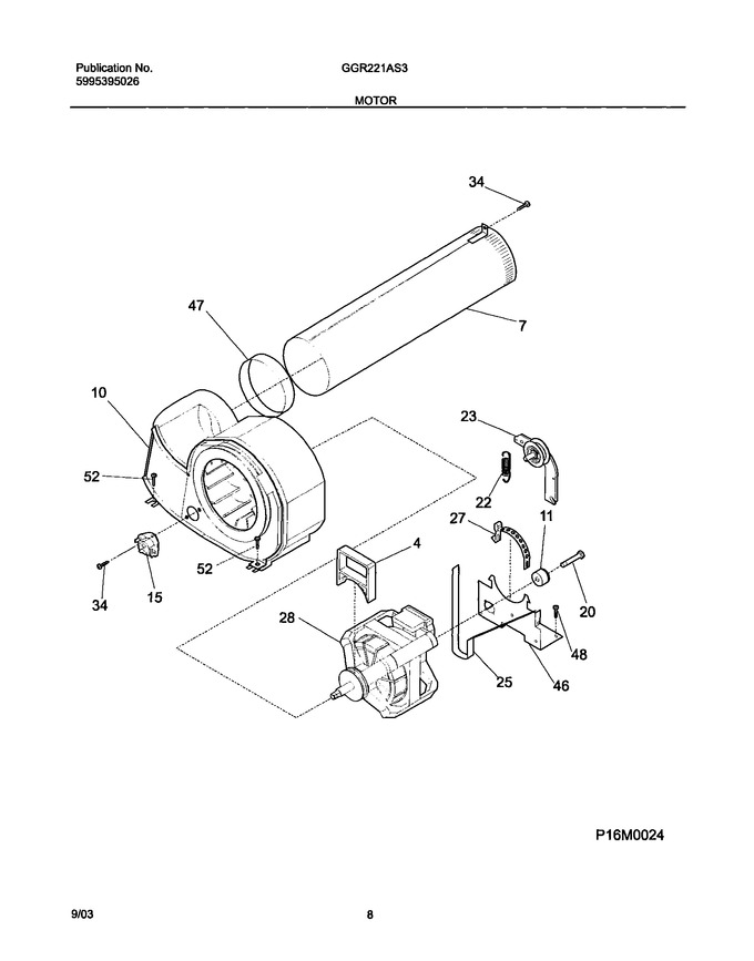 Diagram for GGR221AS3