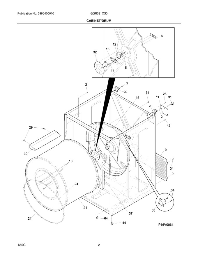Diagram for GGR331CS0