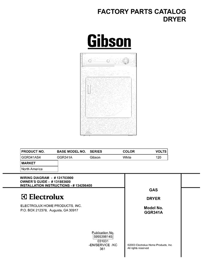 Diagram for GGR341AS4