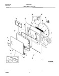 Diagram for 05 - Frnt Pnl,door