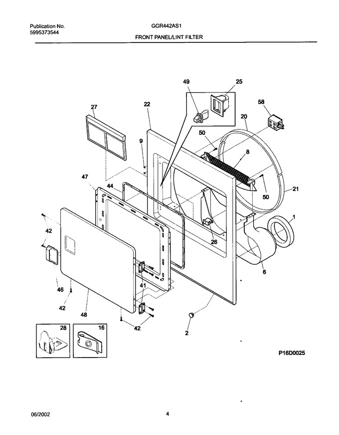 Diagram for GGR442AS1