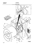 Diagram for 03 - Cabinet/drum