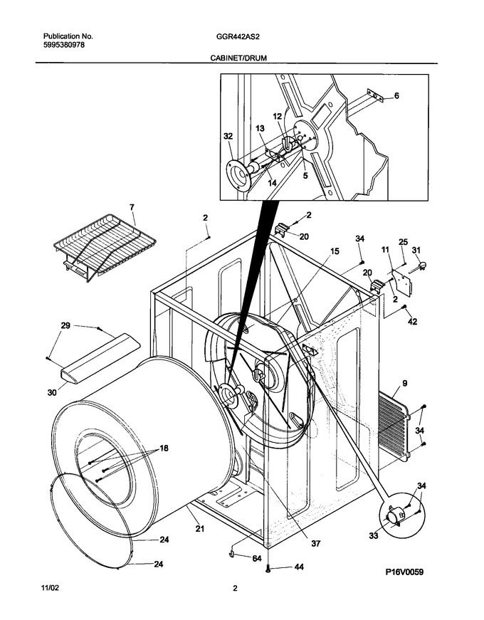 Diagram for GGR442AS2