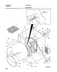 Diagram for 03 - Cabinet/drum