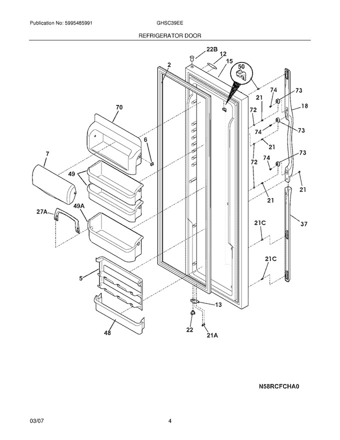 Diagram for GHSC39EEPB1