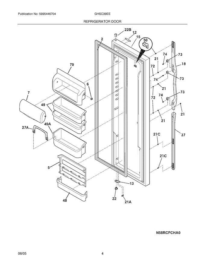 Diagram for GHSC39EEPB3