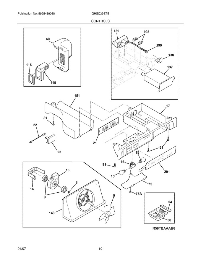 Diagram for GHSC39ETES2