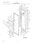 Diagram for 05 - Refrigerator Door