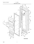 Diagram for 05 - Refrigerator Door