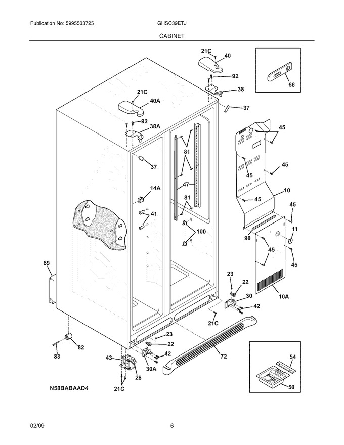 Diagram for GHSC39ETJB3