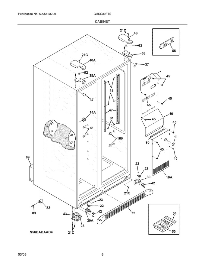 Diagram for GHSC39FTEW0