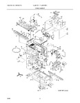 Diagram for 03 - Oven,cabinet