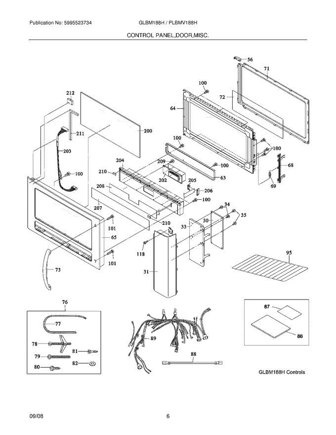 Diagram for PLBMV188HCA