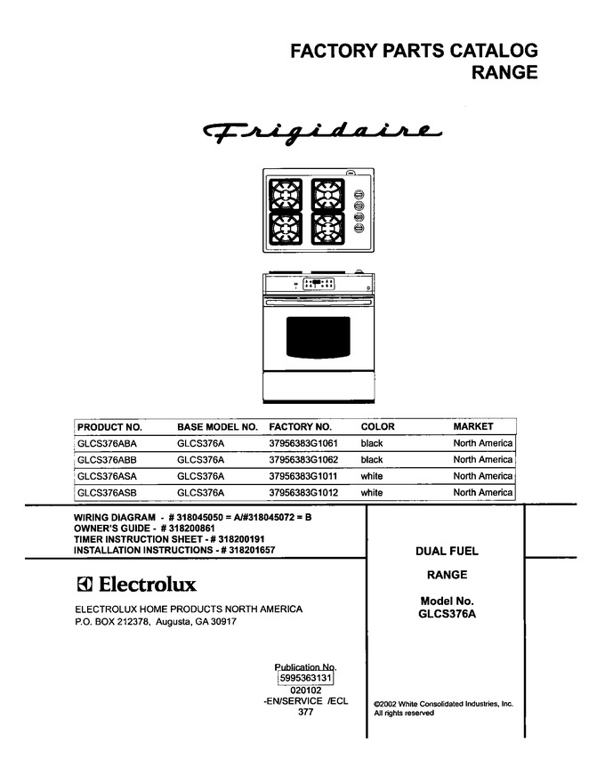 Diagram for GLCS376ASA
