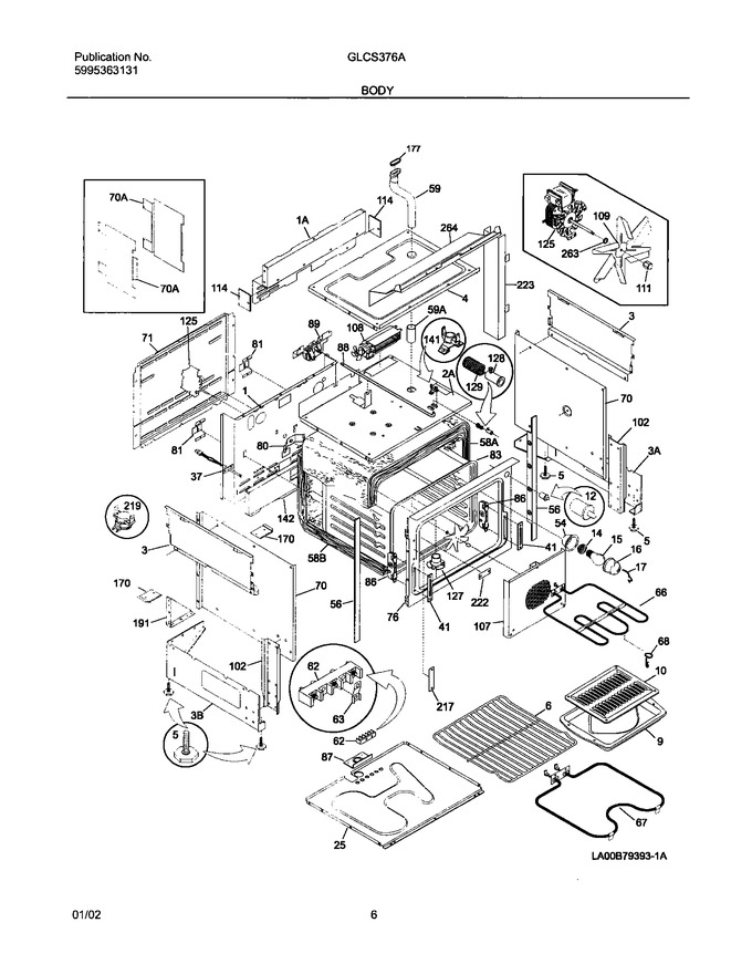 Diagram for GLCS376ASA