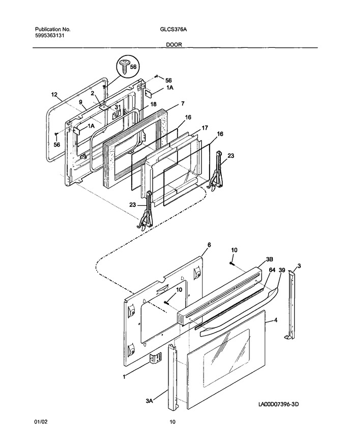 Diagram for GLCS376ABB